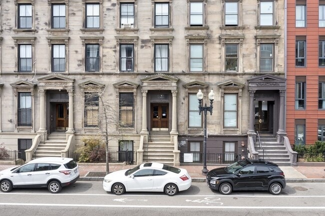 property at 701 Massachusetts Ave