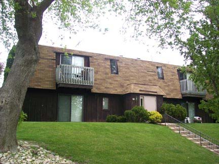 Fox Ridge in Fox Lake, WI - Foto de edificio