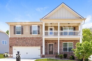 507 Blue Mountain Rise in Canton, GA - Building Photo