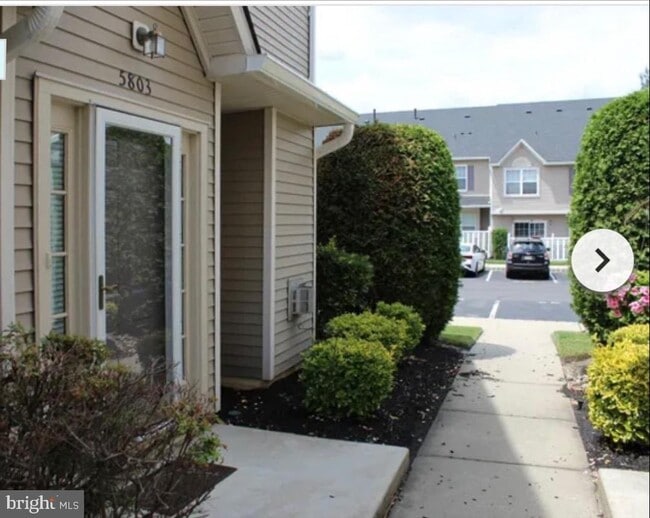 property at 5803 Coventry Way