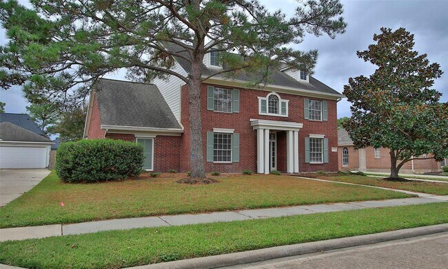 15615 Township Glen Ln in Cypress, TX - Foto de edificio - Building Photo