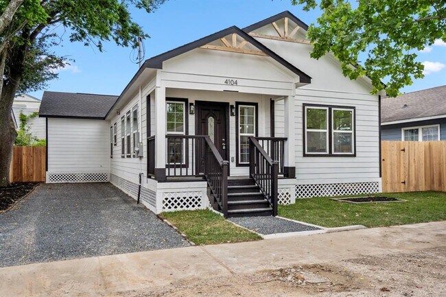 4104 Engelke St in Houston, TX - Building Photo - Building Photo