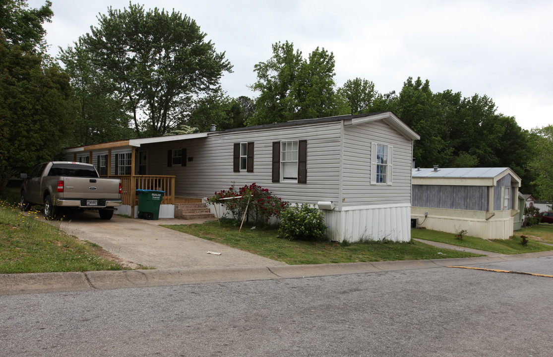 Friendly Village in Lawrenceville, GA - Building Photo