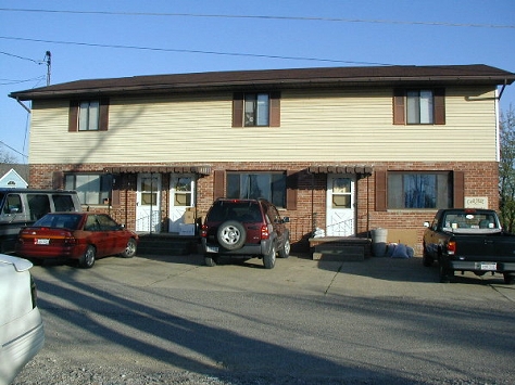 5137 Bull Creek Rd in Parkersburg, WV - Building Photo