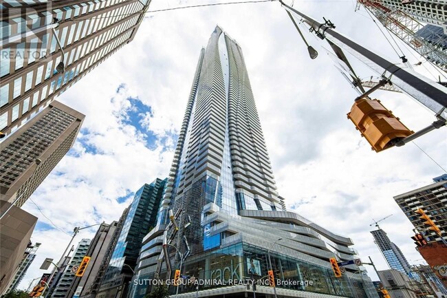 property at 1 Bloor St E