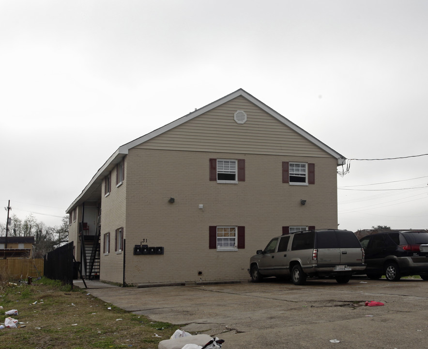 1317 S Salcedo St in New Orleans, LA - Building Photo