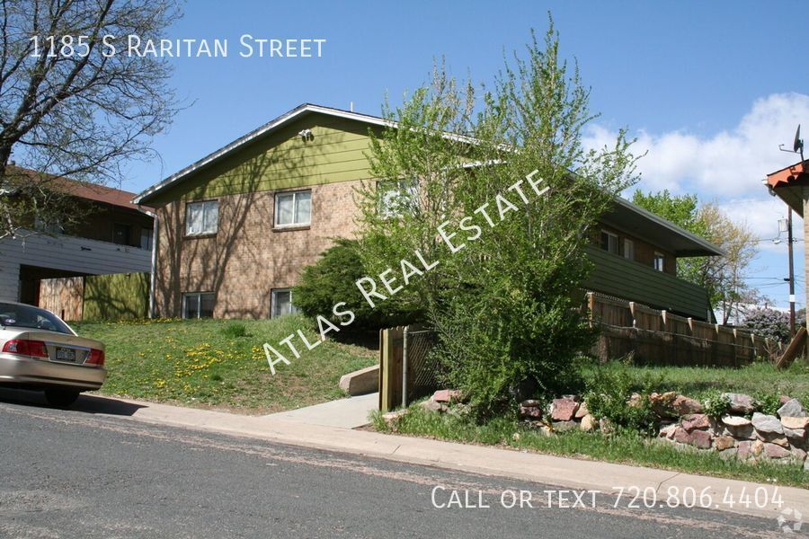 1185 S Raritan St in Denver, CO - Building Photo