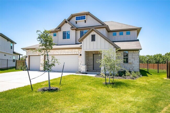 229 Munk Ln in Leander, TX - Building Photo - Building Photo