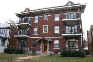 6036 Washington Blvd in St. Louis, MO - Building Photo
