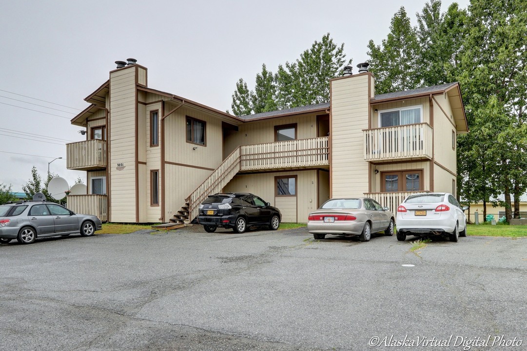 9801 Grange Dr in Anchorage, AK - Building Photo