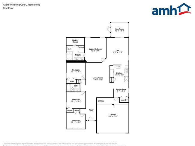 12245 Whistling Ct in Jacksonville, FL - Building Photo - Building Photo