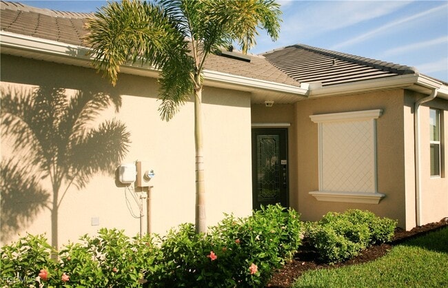 4159 Bisque Ln in Ft. Myers, FL - Foto de edificio - Building Photo