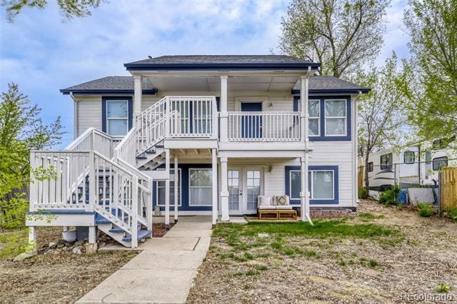 property at 3474 W Milan Ave