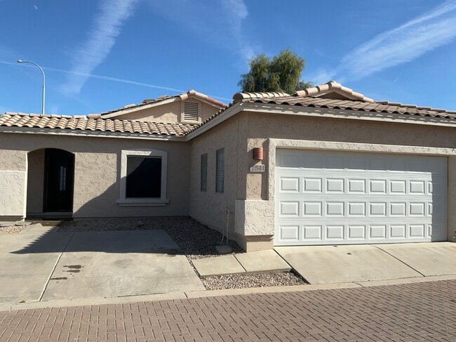 property at 2541 E La Costa Dr