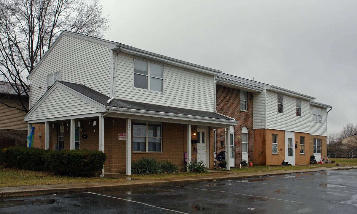 5133 Winton Rd in Fairfield, OH - Foto de edificio