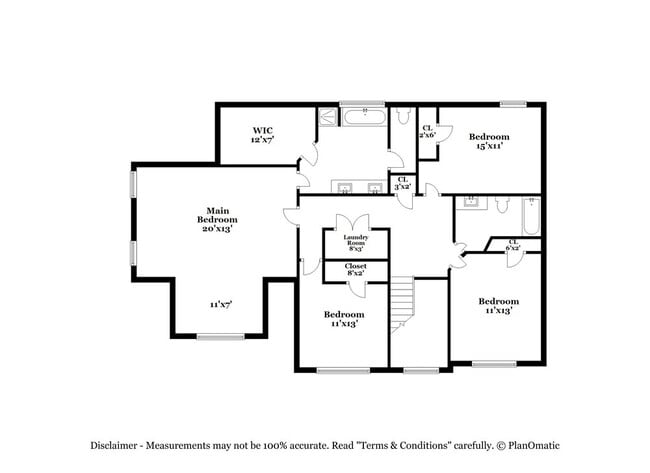 6846 Lakefield Forrest Dr in Riverdale, GA - Foto de edificio - Building Photo