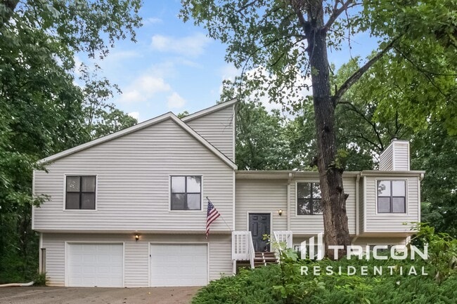 property at 3833 Greenbrook Dr