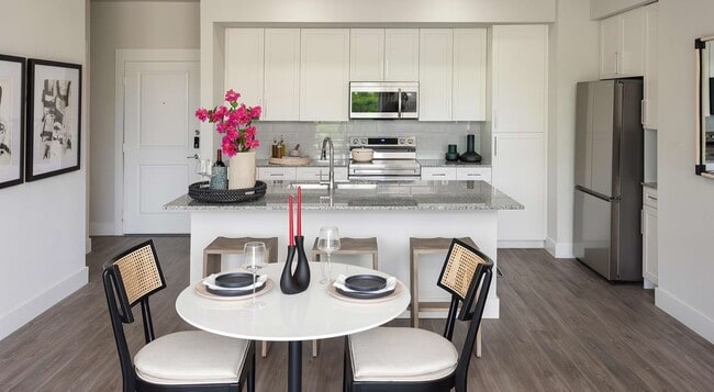 property at 2425 Bell St