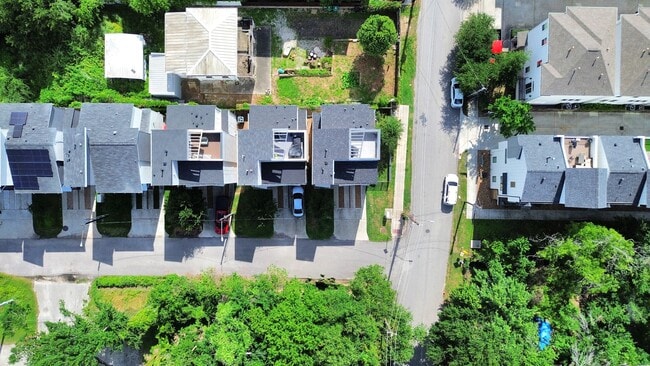 property at 2302 Johnson St