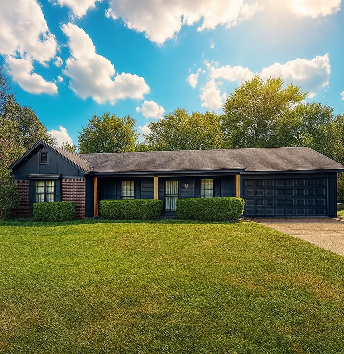 7381 Isherwood Rd in Memphis, TN - Building Photo
