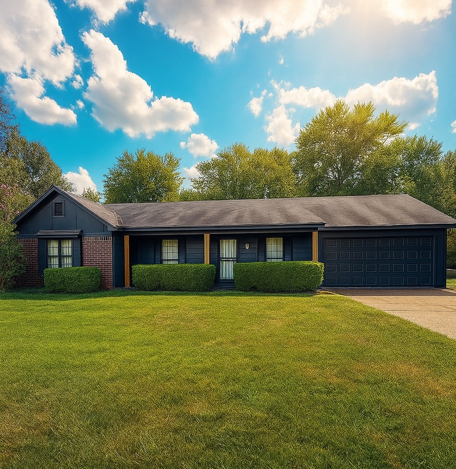 property at 7381 Isherwood Rd