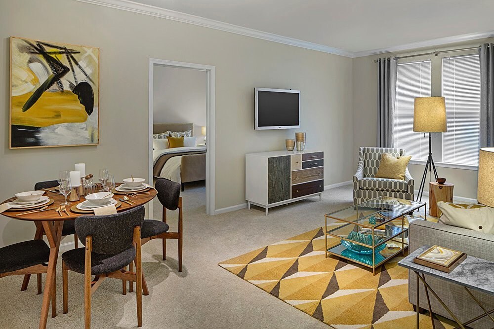 Jefferson at Dedham Station Dedham, MA Apartments