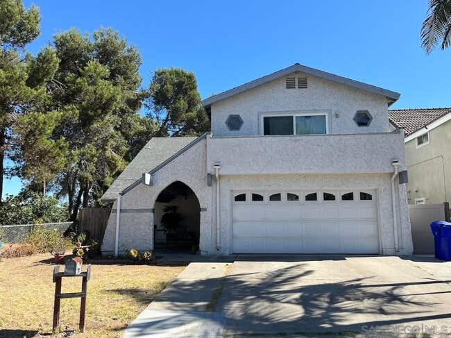 property at 8031 Montara Ave