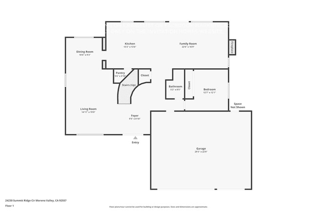 24230 Summit Ridge Cir in Moreno Valley, CA - Building Photo - Building Photo