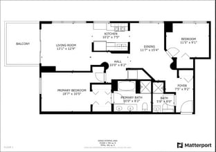 1529 S State St, Unit 16A in Chicago, IL - Building Photo - Building Photo