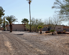 4114 E Fairmount St in Tucson, AZ - Foto de edificio - Building Photo