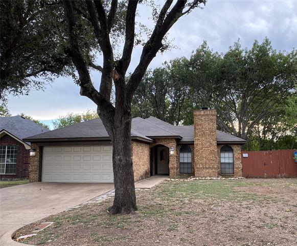 property at 10828 Tall Oak Dr