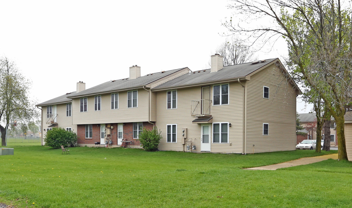 Quail Run in East Troy, WI - Foto de edificio