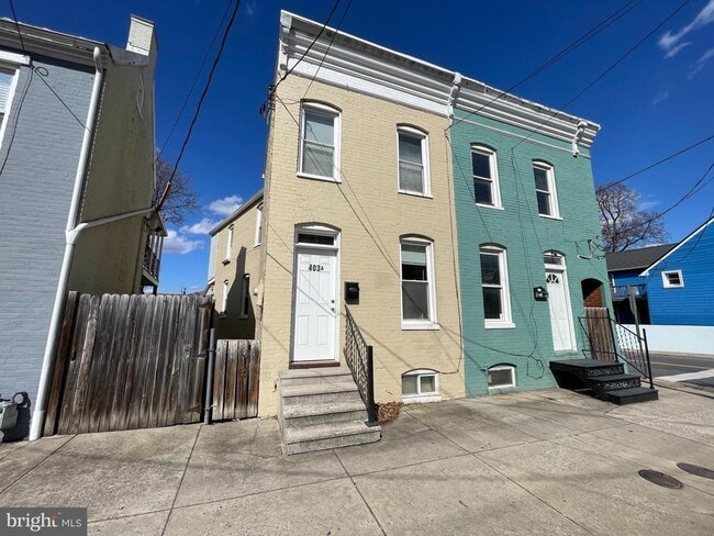 property at 403-A South St