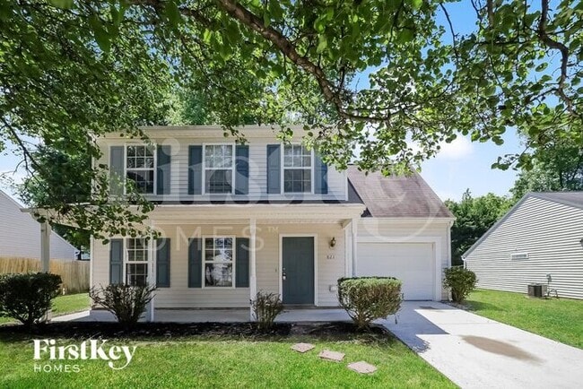 property at 821 Blazingwood Dr