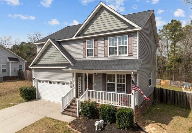 263 Autumn Ln in Raeford, NC - Building Photo - Building Photo