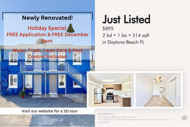 property at 551 N Ridgewood Ave