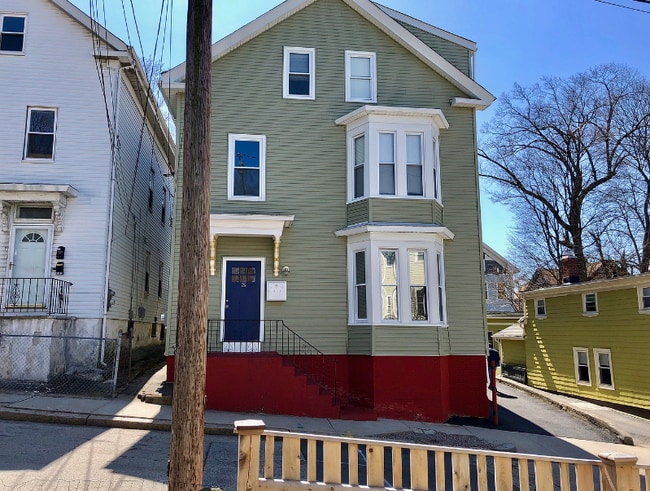 75 Abbott St