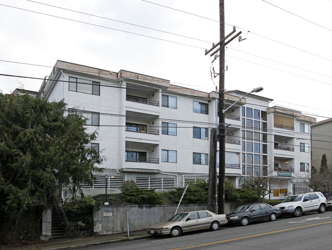 Northgate View Apartments in Seattle, WA - Building Photo - Building Photo