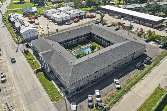 Standford Place Apartments in Houma, LA - Building Photo - Building Photo