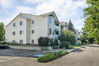 Granite Court Apartments in Veradale, WA - Foto de edificio - Building Photo