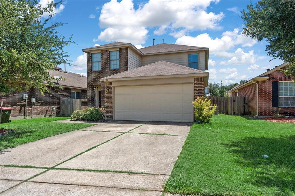 12230 Turchin Dr in Houston, TX - Foto de edificio