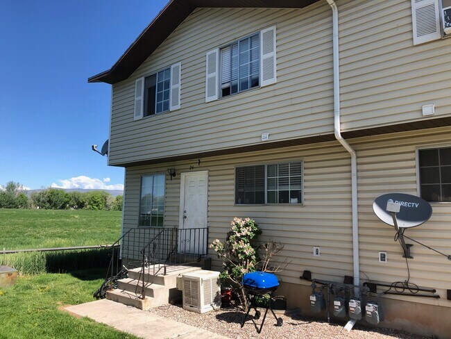 property at 1350 W 100 S