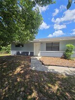 7615 W Fern Pl in Homosassa, FL - Building Photo