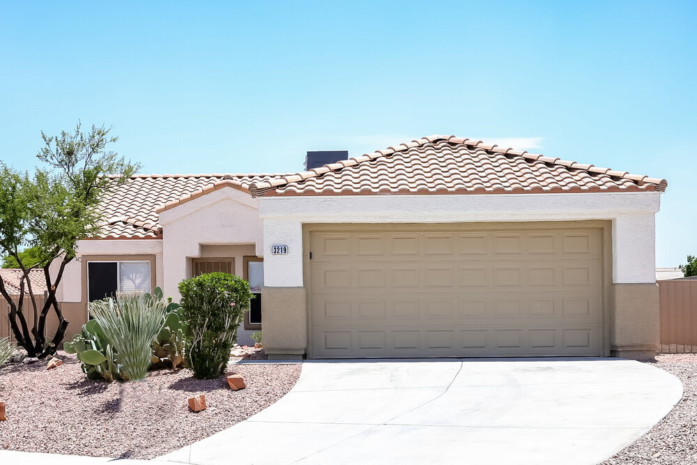 3219 Panamint Ct in North Las Vegas, NV - Building Photo