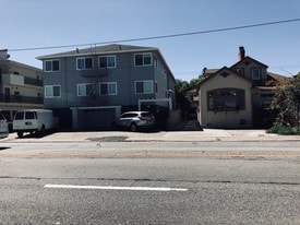 1115 El Camino Real Apartments