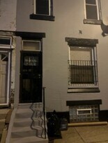 1313 W Rush St in Philadelphia, PA - Building Photo