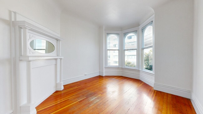 property at 1233 Laguna St