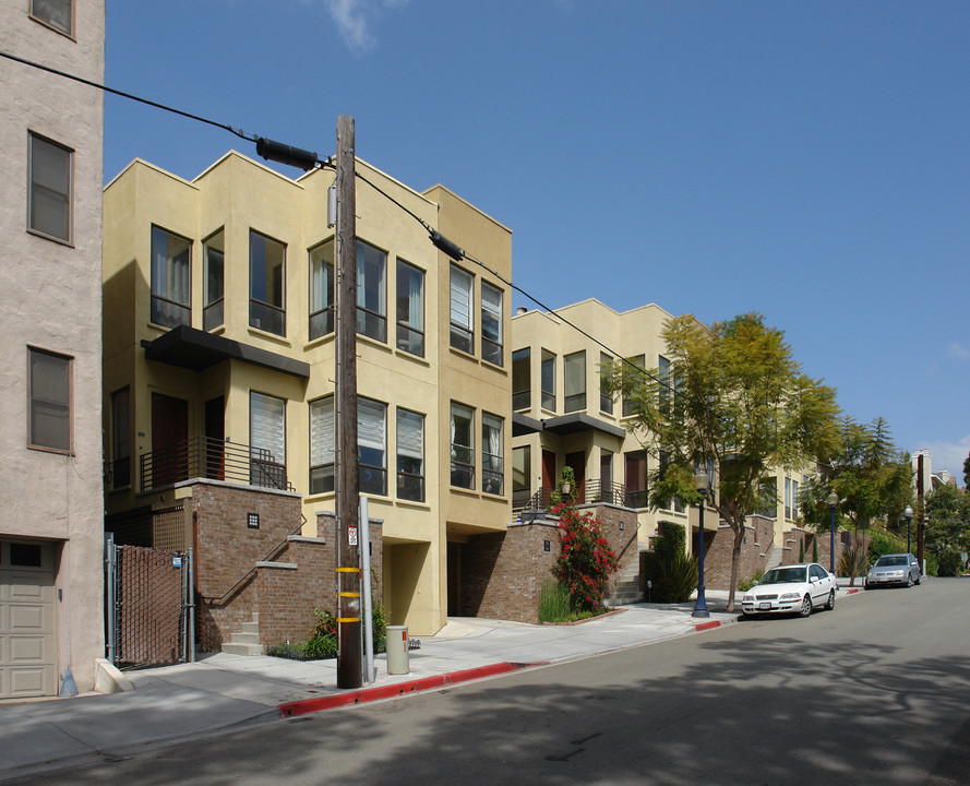 CityMark in San Diego, CA - Building Photo