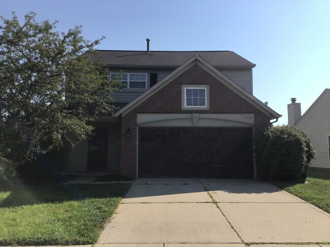 property at 6707 Wimbledon Dr