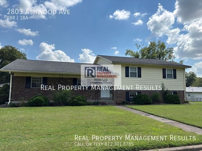 property at 2803 Ashwood Ave